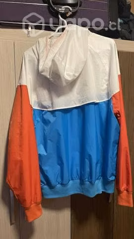 Chaqueta Nike Cortaviento Original - Imagen 2