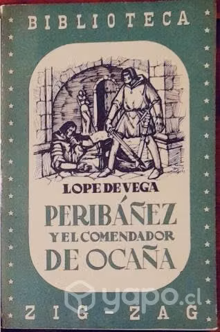 Peribañez y el comendador de Ocaña