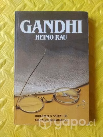 Gandhi - Heimo Rau