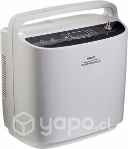 Concentrador de Oxigeno portatil nuevo -garantia