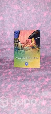Romeo y Julieta de William Shakespeare Zig-zag