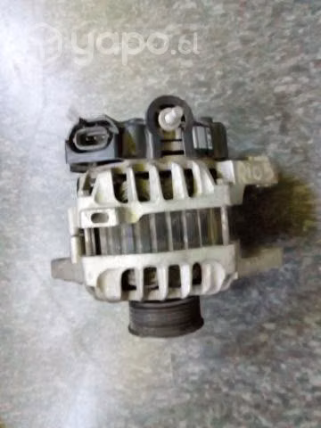 Alternador rio