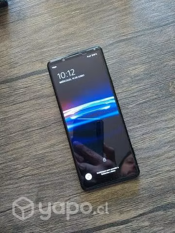 Sony Xperia Pro i