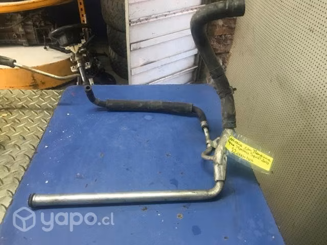 Caneria c/manguera agua Mitsubishi Montero Sport