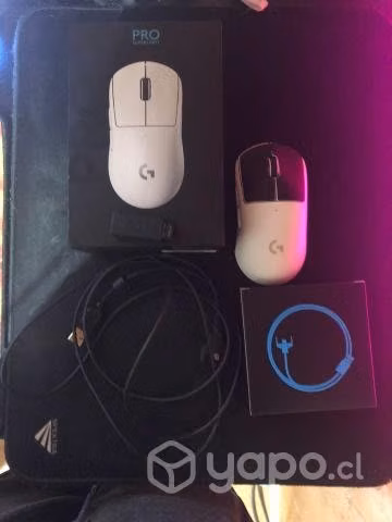Mouse Logitech G Pro X Superlight Wireless