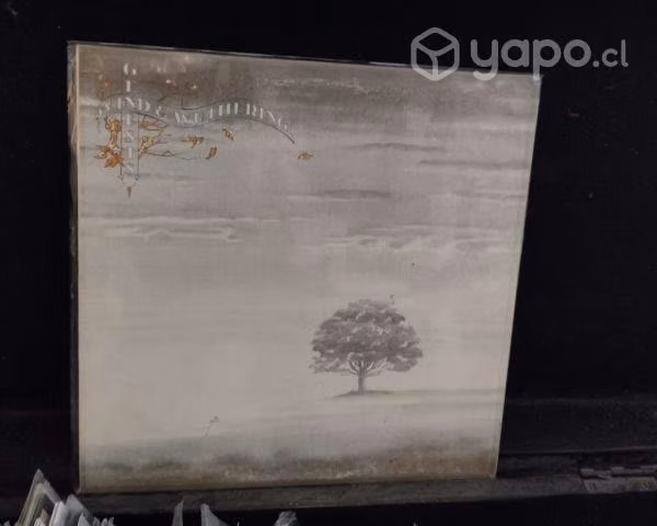 Gwenesis Wind and Wuthering Vinilo