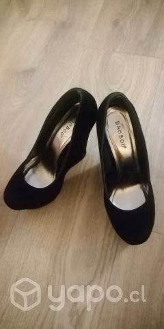 Zapatos moda con plataforma - Imagen 4