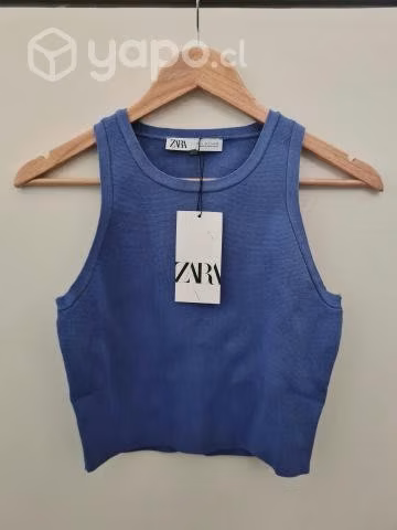 Top Zara NUEVO - talla M - Imagen 3