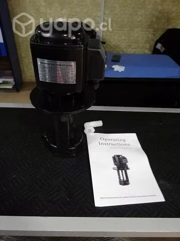 Bomba refrigerante 25 lts. 220v 90w
