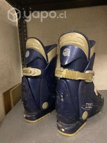 Botas SKi Alpha RI Blue