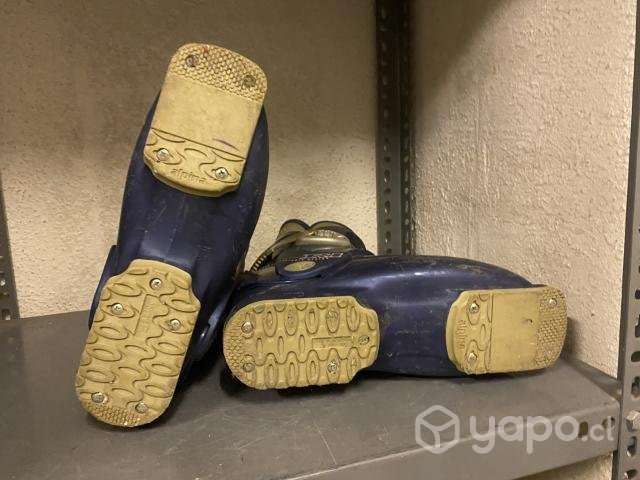 Botas SKi Alpha RI Blue