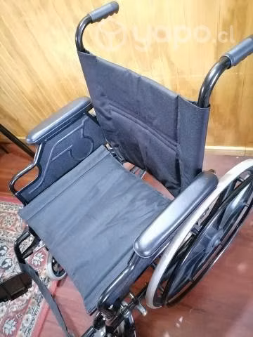 Silla de ruedas. - Imagen 2