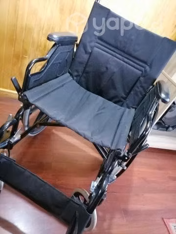 Silla de ruedas. - Imagen 4