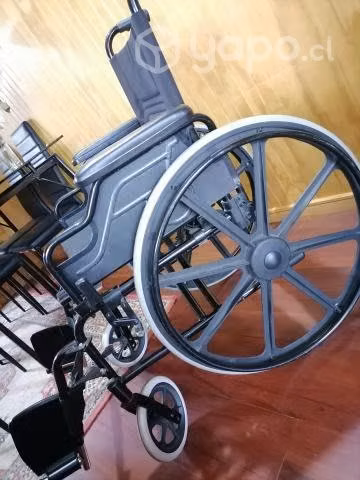 Silla de ruedas. - Imagen 3