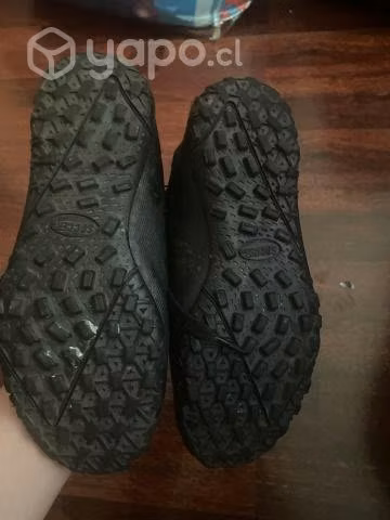 Zapatilla bby fútbol
