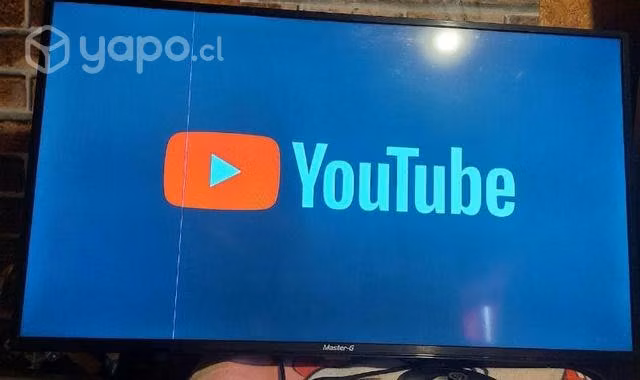 Smartv Master G de 40 pulgadas