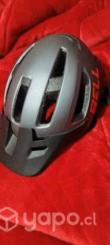 Casco bicicleta marca Bell