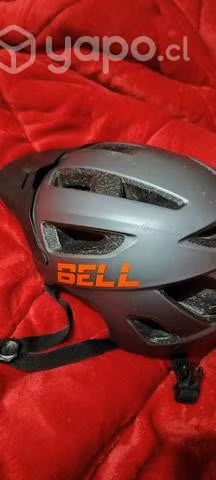 Casco bicicleta marca Bell