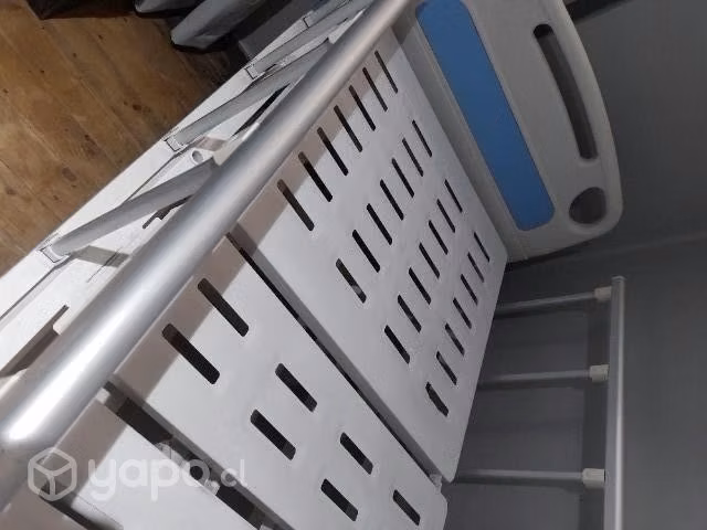 Cama o catre clinico - Imagen 2