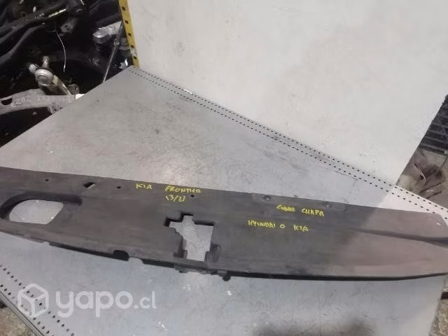 Cubre chapa delantero Honda civic