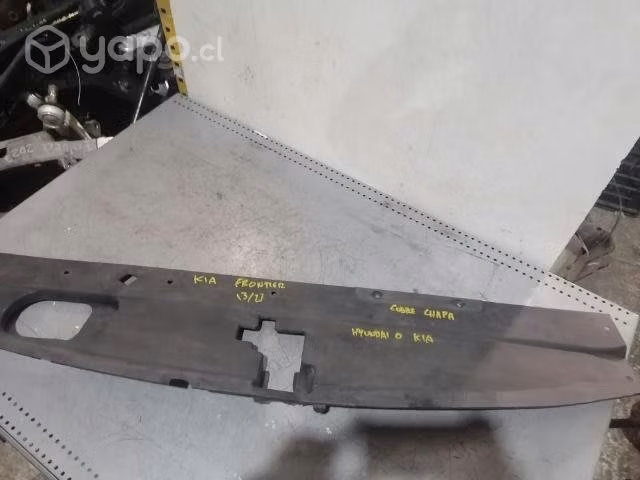 Cubre chapa delantero Honda civic