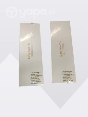 XIAOMI Redmi Note 12S - 3 unidades - Imagen 3