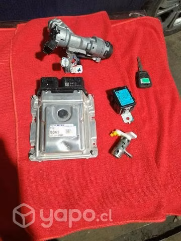 Kit de encendido hyundai atos