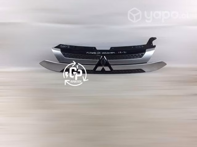 Máscara Mitsubishi outlander 2019-2021