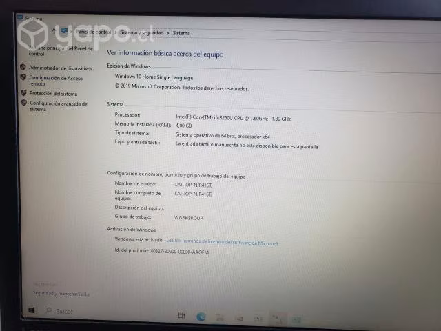 Lenovo i5 - Imagen 3