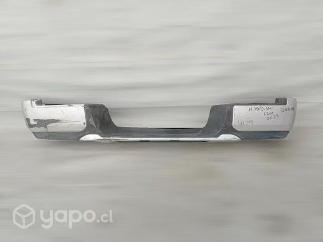 Parachoque trasero Mitsubishi L200 Dakkar 20-22