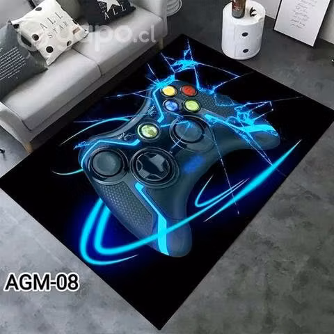 Alfombra Gamer en Concepción variedad Modelos