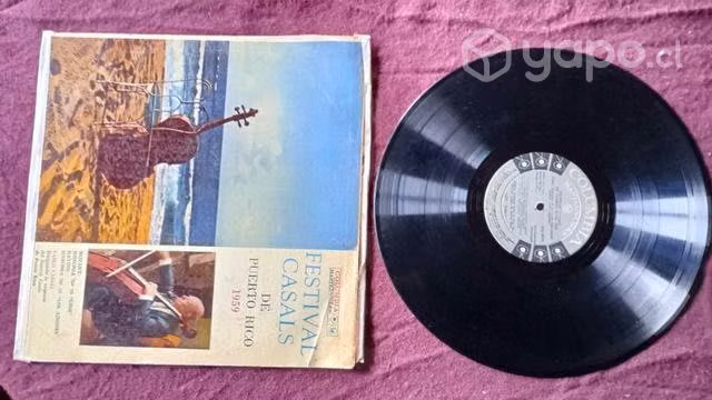 Discos vinilo original - Imagen 3