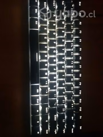 Ajazz teclado