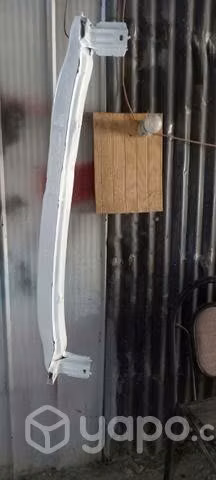 Refuerzo parachoques suzuki ignis, año 2003, - Imagen 2