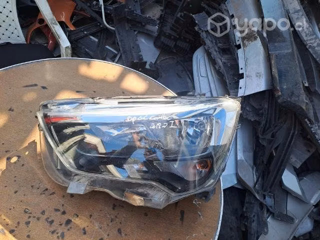 Óptico izquierdo opel combo 2018
