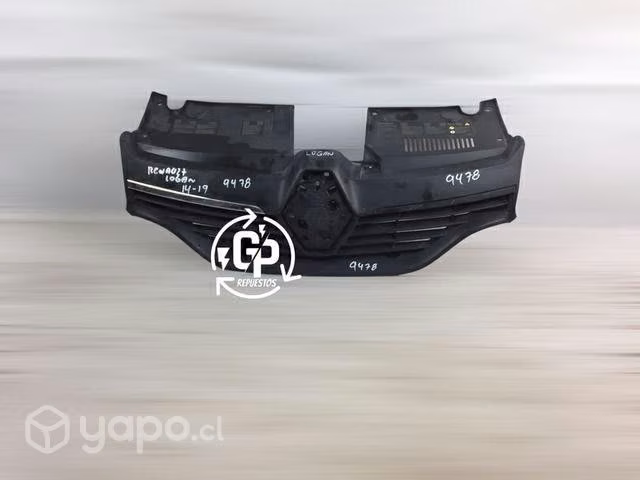 Máscara Renault symbol 2012-2016