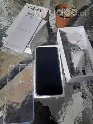 Celular VIVO Y22S NUEVO - Imagen 5