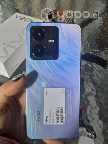 Celular VIVO Y22S NUEVO - Imagen 6