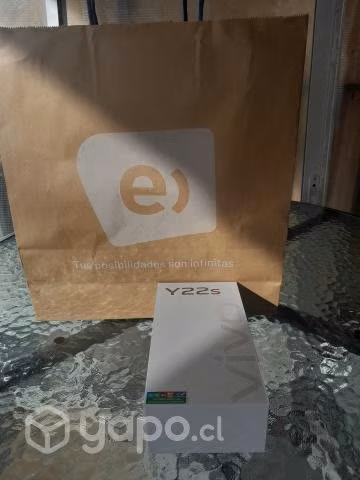 Celular VIVO Y22S NUEVO