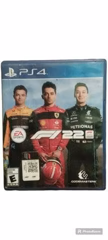 F1 2022 Standard
