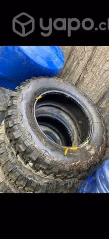 Neumáticos 245/70R17