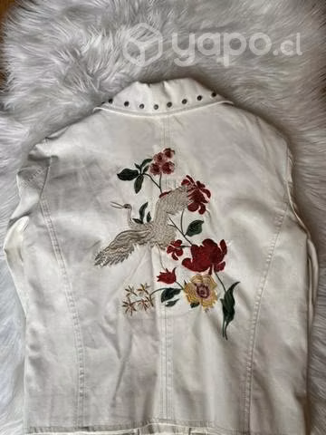 Chaqueta iO
