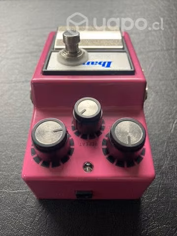 Ibanez AD9 Keeley Mod