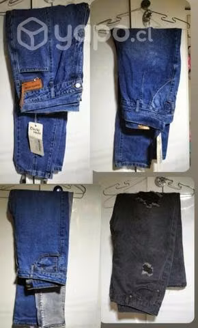 Jeans mujer