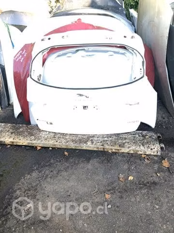 Portalon jaguar e pace