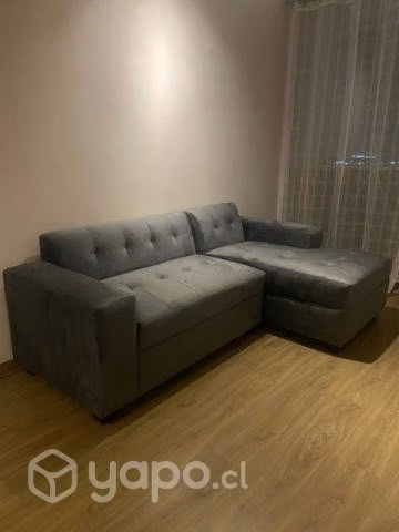 Sofa muy poco uso , se vende por cambio
