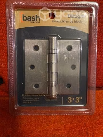 Bisagra Bash