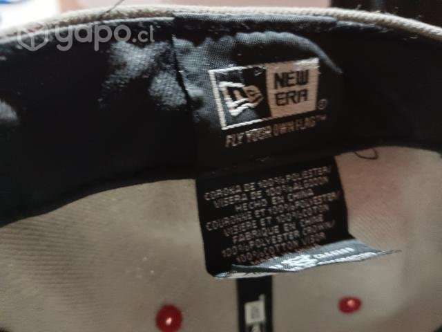 Gorras snapback  Chicago Bull - Imagen 4