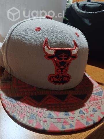 Gorras snapback  Chicago Bull - Imagen 5