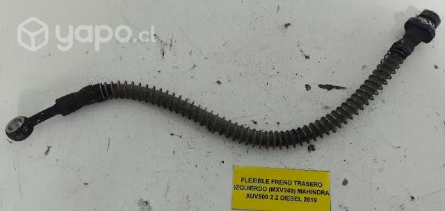 Flexible Freno Trasero Izquierdo (MXV249) Mahindra